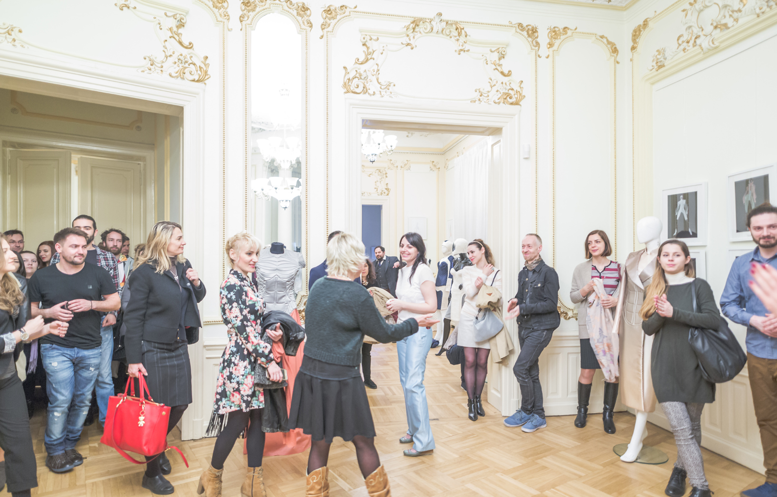 Expozitie Design Contemporan la Centrul Rus de Stiinta si Cultura Bucuresti