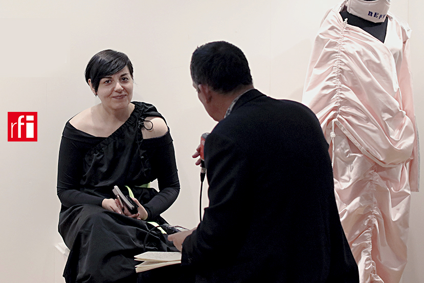 Interviu Radio France International