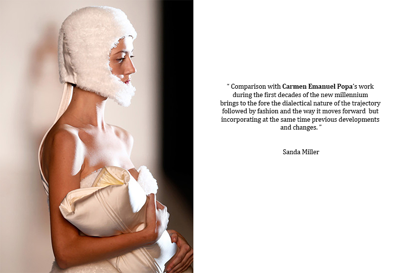 SANDA MILLER Returns To WOMAN N