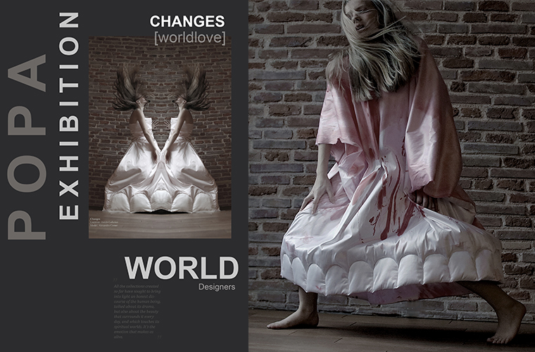 CHANGES [worldlove] Project 2020