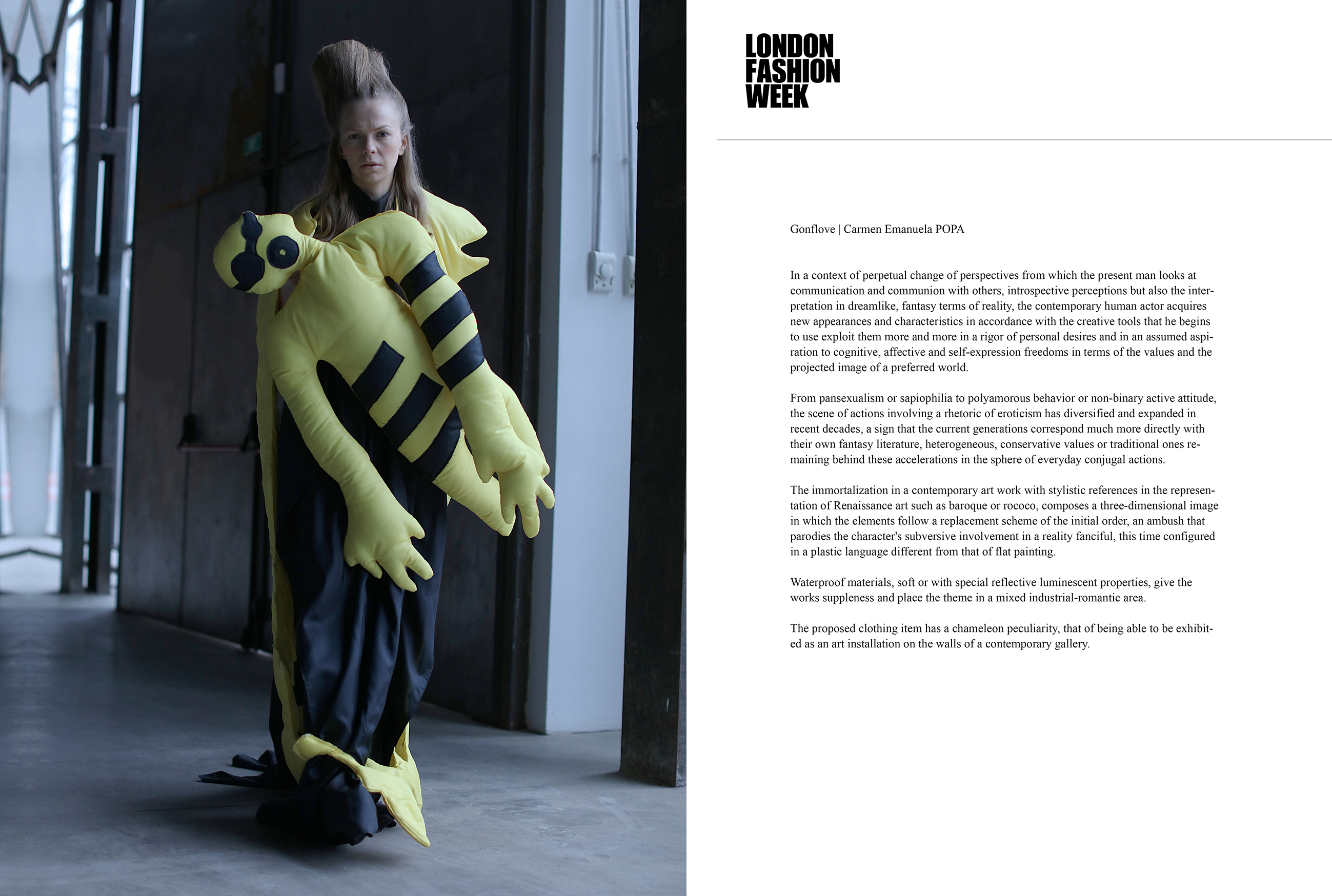 London Fashion Week | 17-21 February 2023