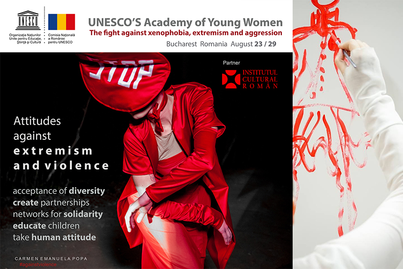 56 Route- Exhibition at Romanian Cultural Institute, Bucharest