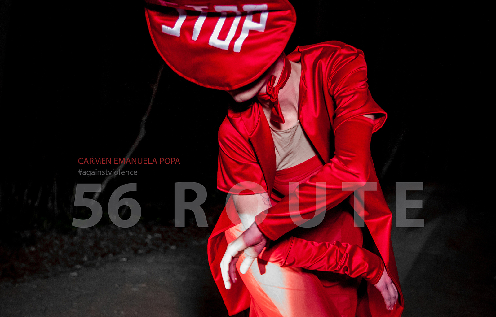 Designer Carmen Emanuela Popa Visual Arts Partner UNESCO’S Academy of Young Women 2017