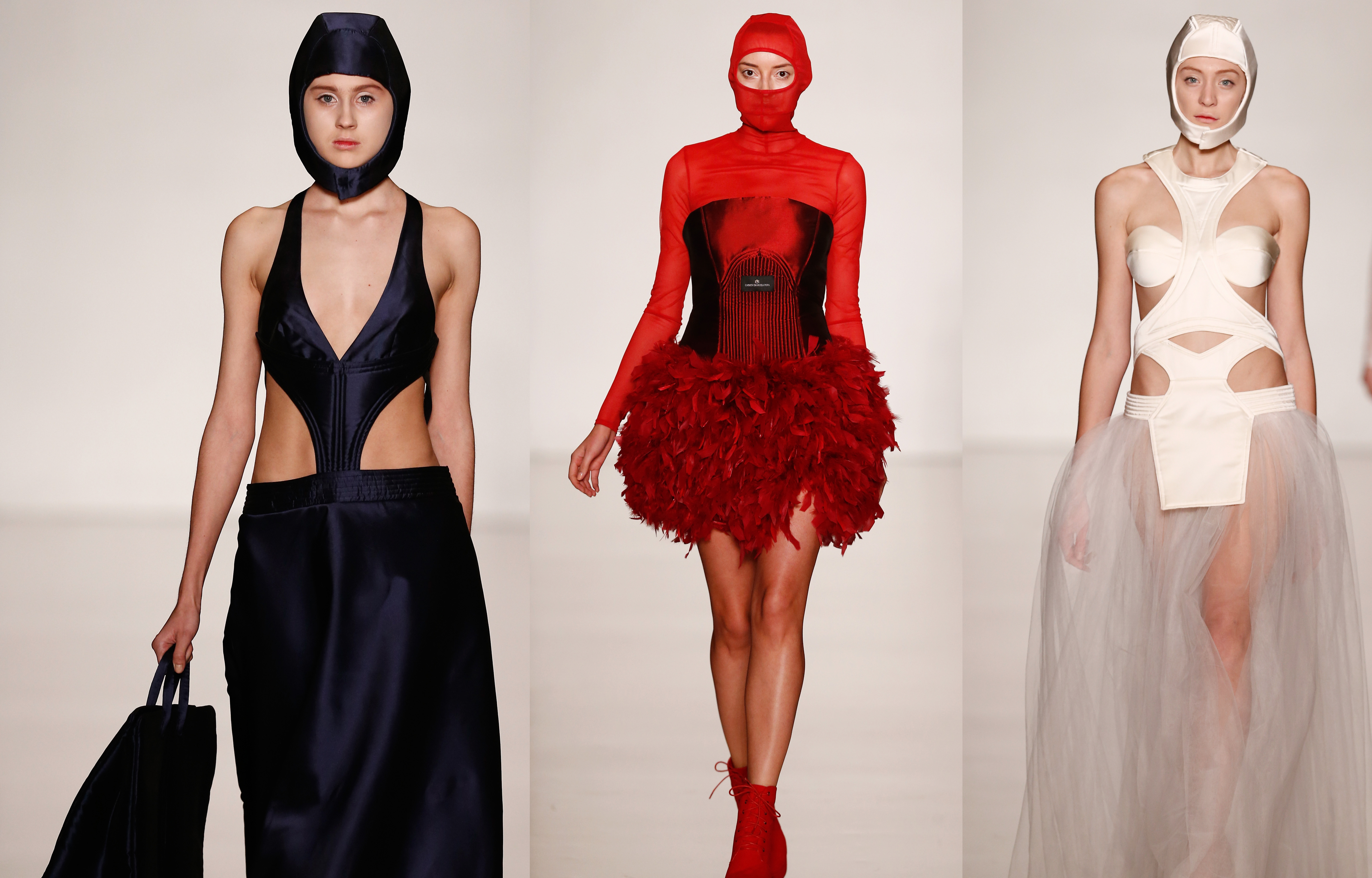 11 Unforgettable Past Russian Fashion Week Collections