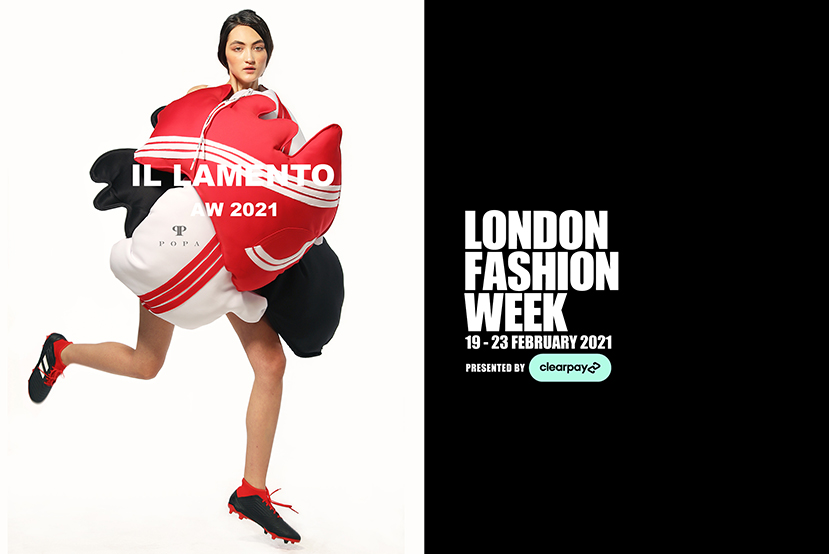 LONDON FASHION WEEK | 19-23 February 2021