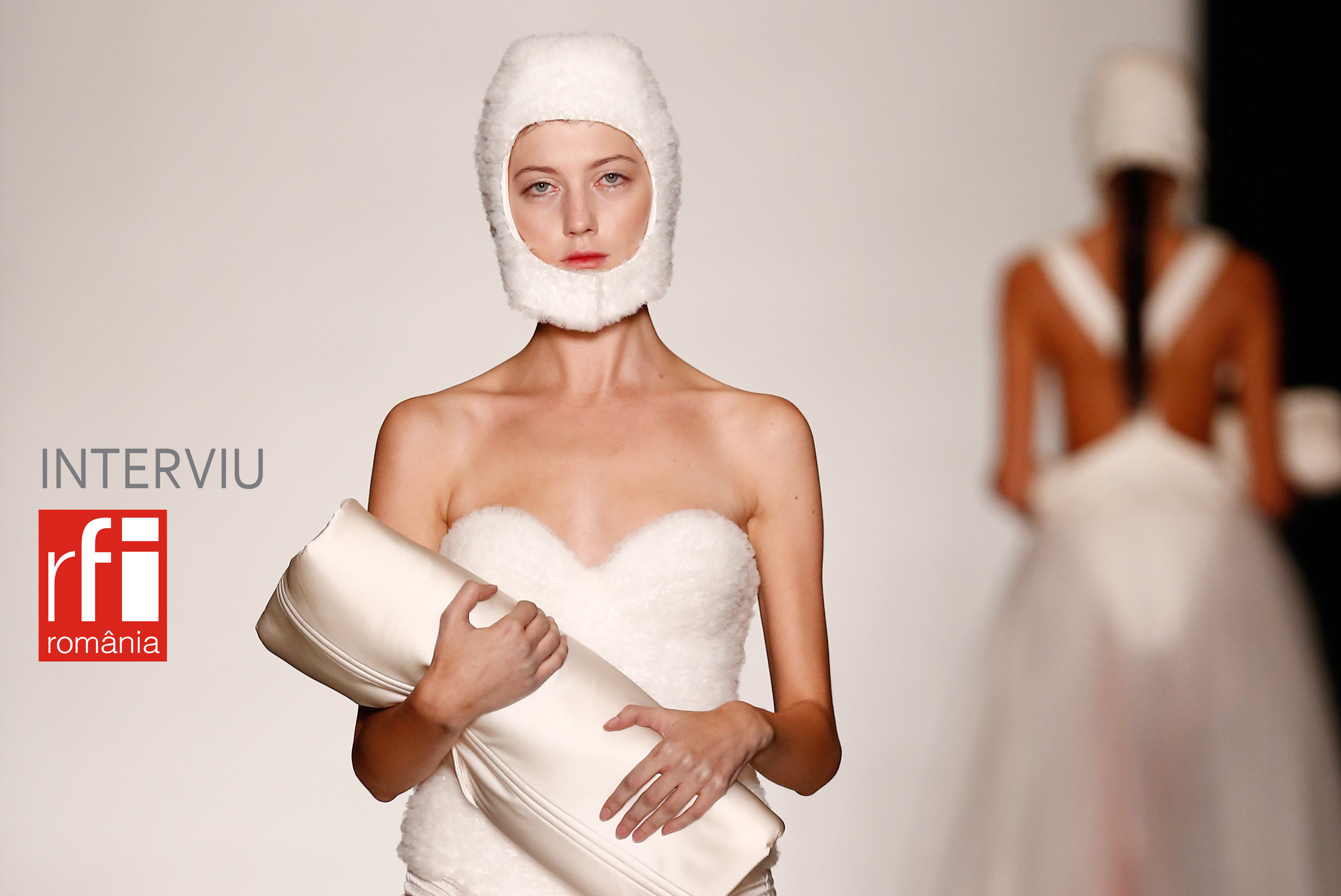  Rfi Interviu - Moda Conceptuală si influențele filosofice