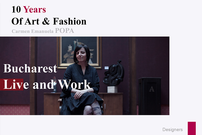 10 Years Of Art and Fashion