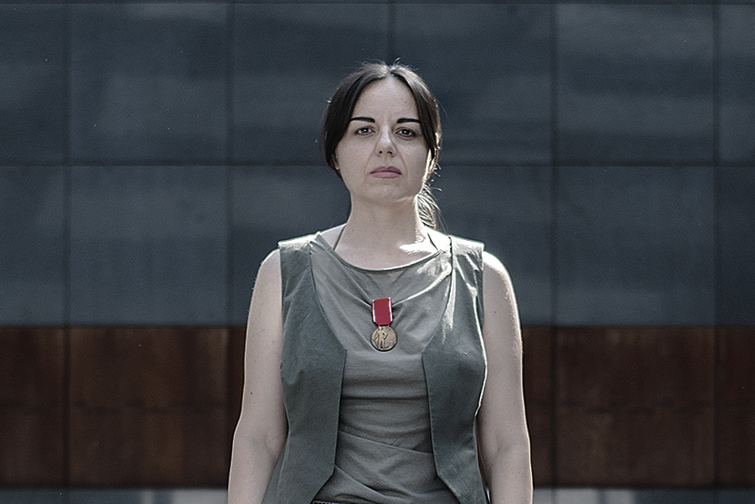 Artista Carmen Emanuela Popa, la ediţia pilot a Academiei UNESCO a Tinerelor Femei:<br> „Femeia zilelor noastre trebuie să aibă dreptul de a alege“