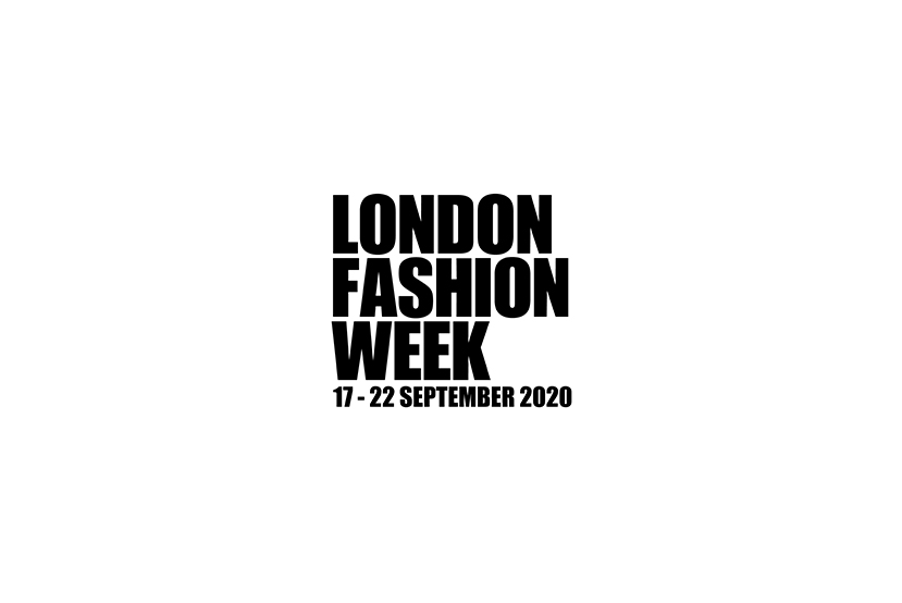 Carmen Emanuela Popa at LONDON FASHION WEEK September 2020