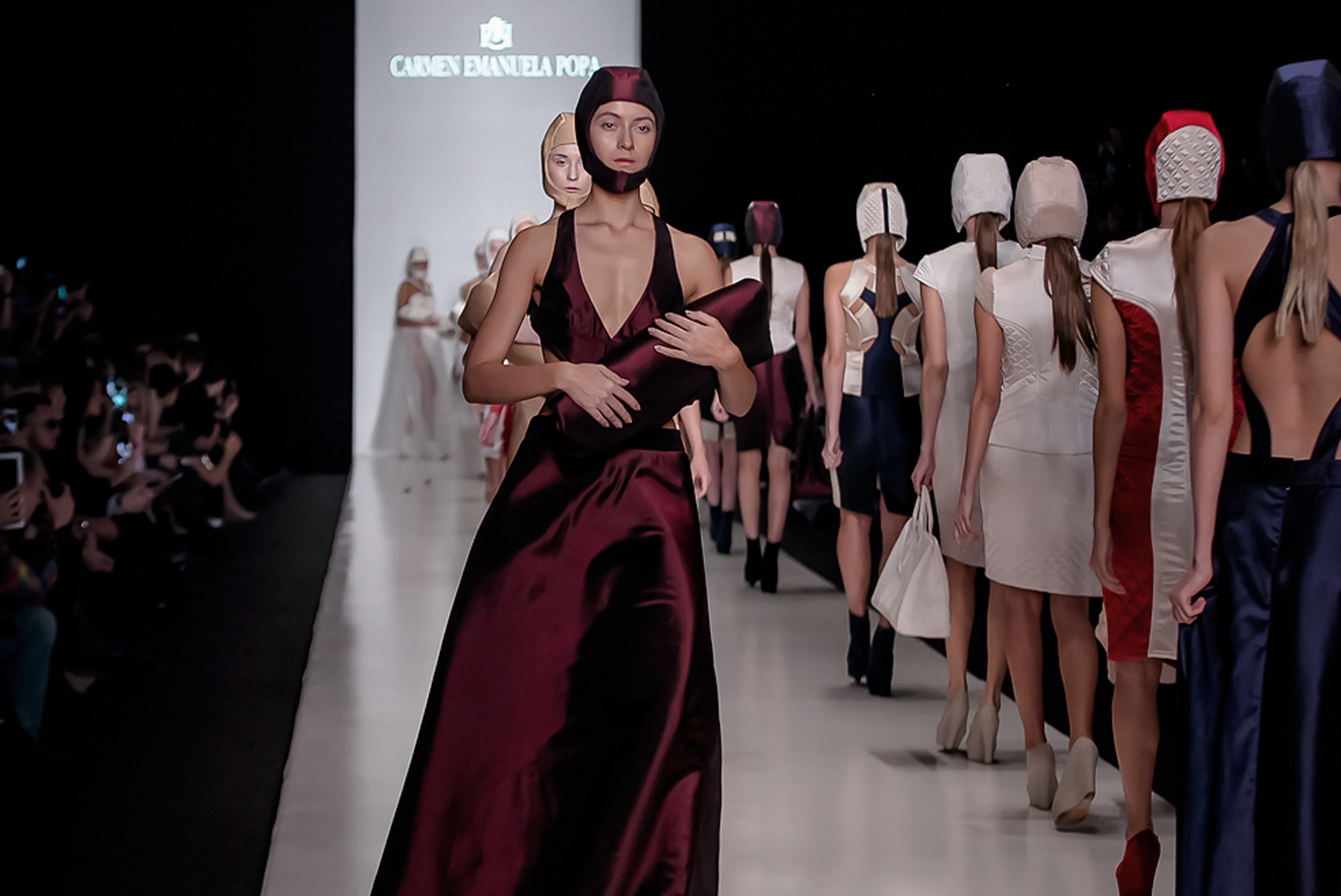 11 Unforgettable Past Russian Fashion Week Collections